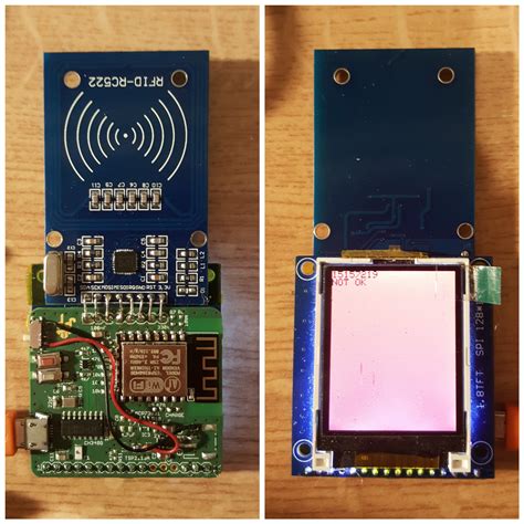 rfid reader hackaday